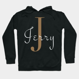 I am Jerry Hoodie